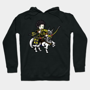 Claude (Fire Emblem Three Houses) Hoodie